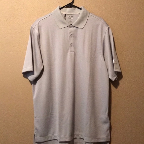 Men’s ADIDAS Golf Polo NWT. Size L - Picture 2 of 2